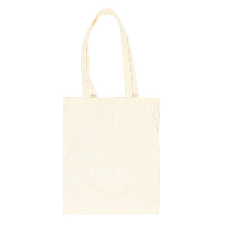 Groovy Ghost Halloween Tote Bag