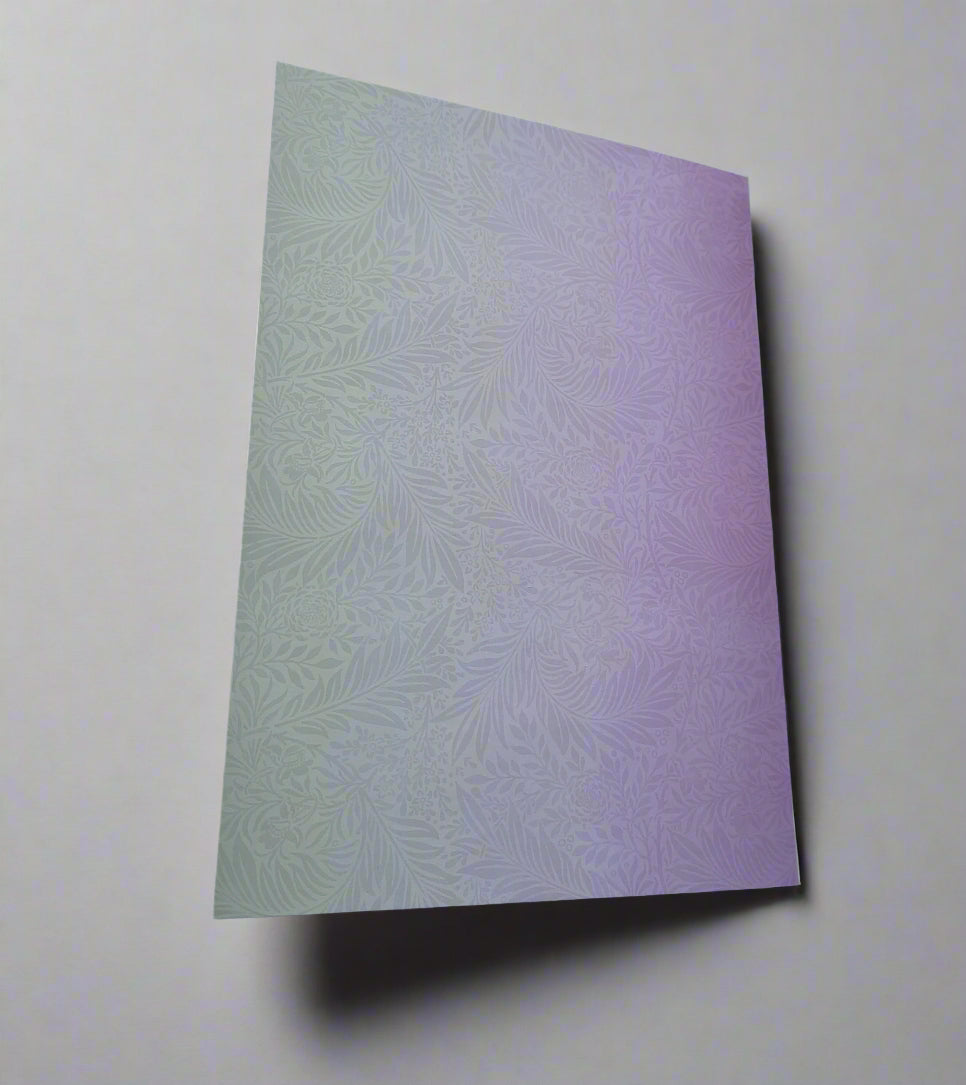 Greetings Card Handcrafted Happily Ever After