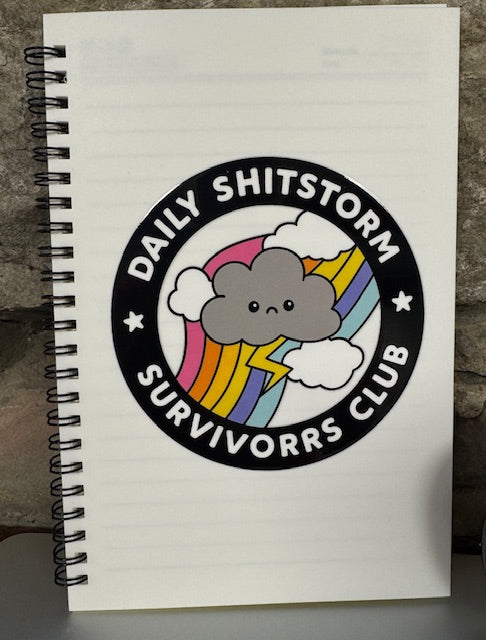 Daily Shitstorm Survivors Club Bundle