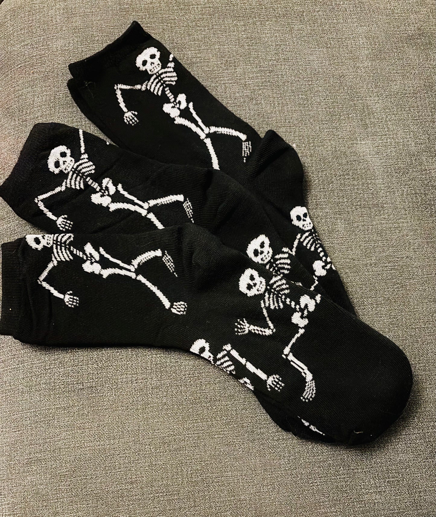 Halloween Themed Socks