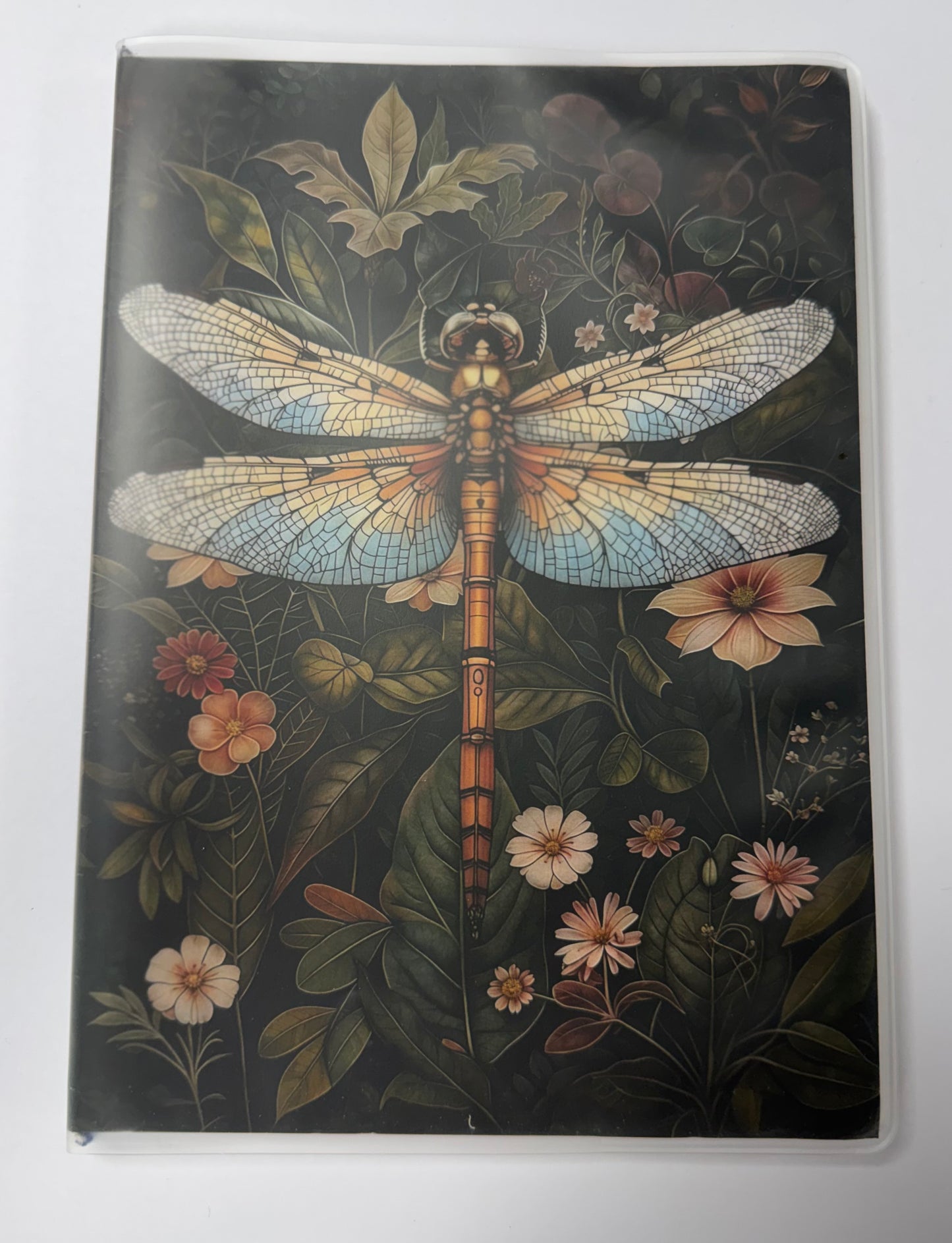 Dragonfly Notebook