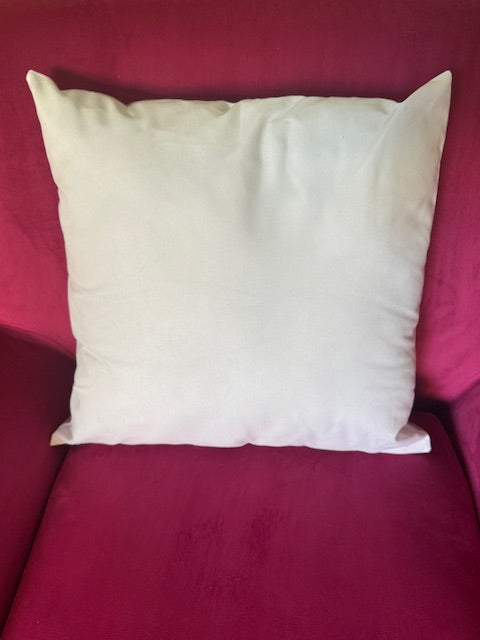 Pink Cute Cat Cushion