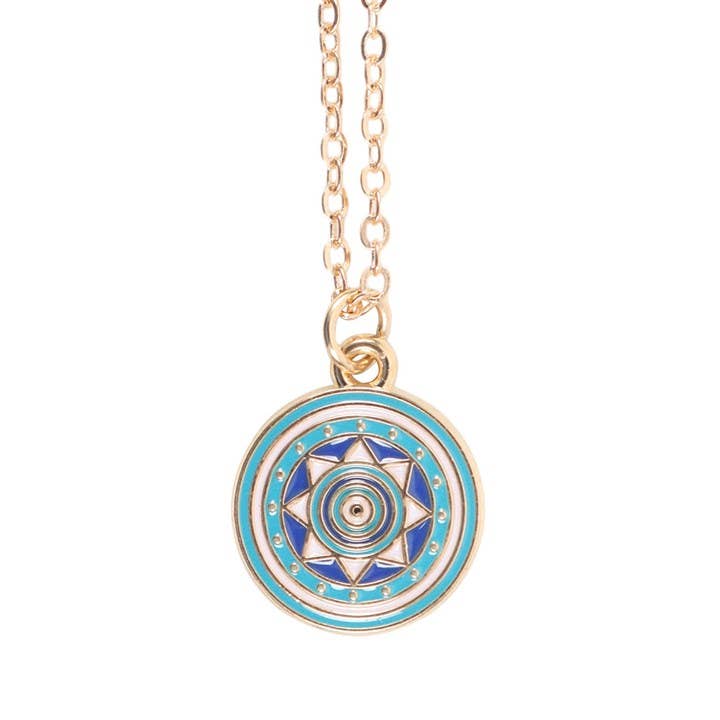 All Seeing Eye Necklace
