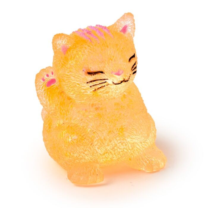 Maltose Squeezy Cat Stress Toy