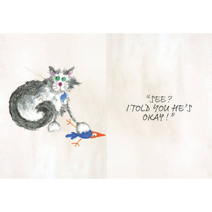 The Secret Lives Of Cats: Gift Book For Cat Lovers