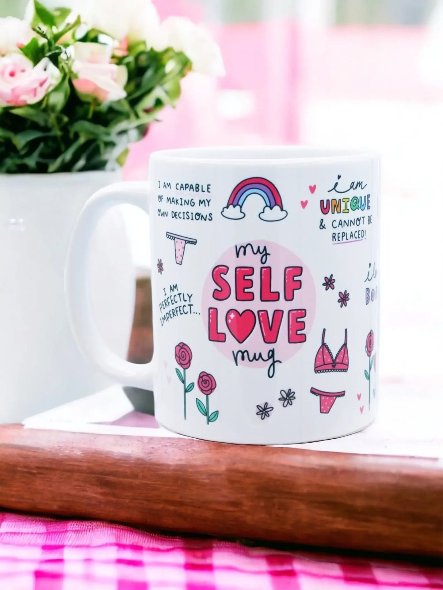 Self Love Mug - Self Care