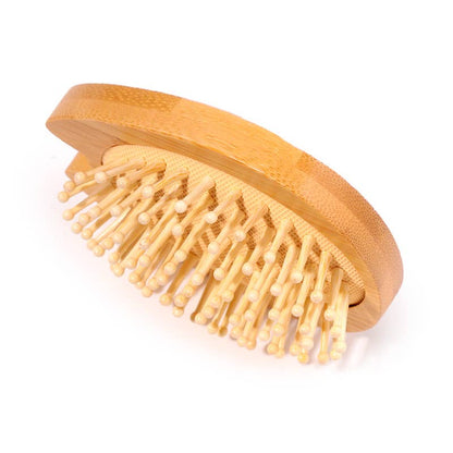Pusheen the Cat Shaped Bamboo Hair Brush