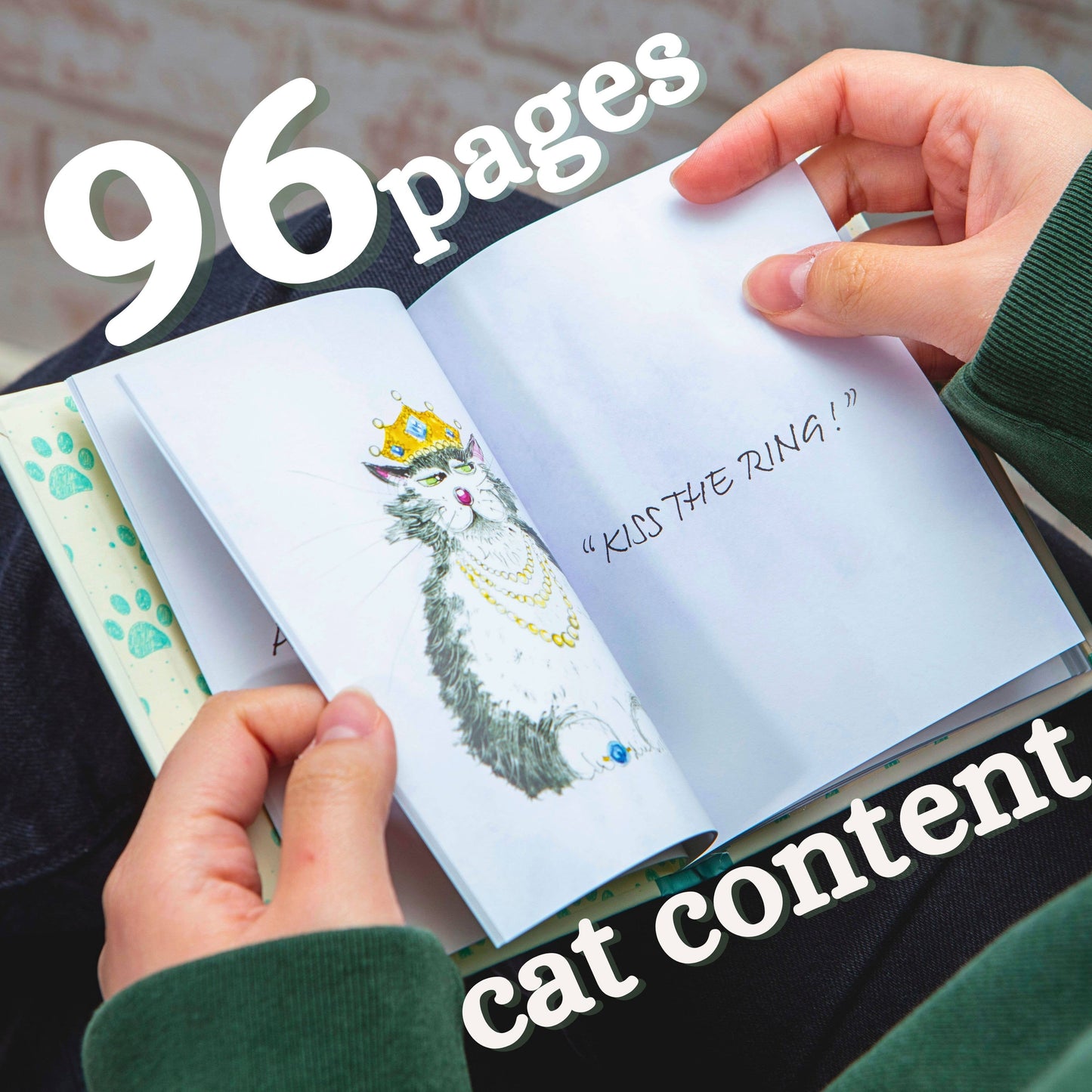 The Secret Lives Of Cats: Gift Book For Cat Lovers