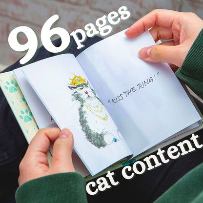 The Secret Lives Of Cats: Gift Book For Cat Lovers