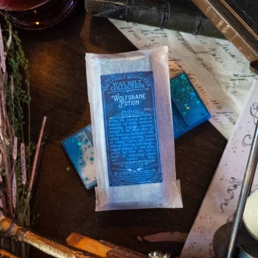 Wolfsbane Potion Wax Melt