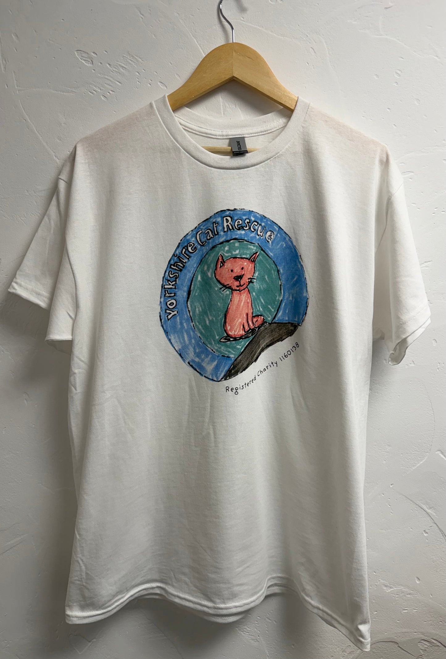 YCR Branded Limited Edition 2026 T-Shirt