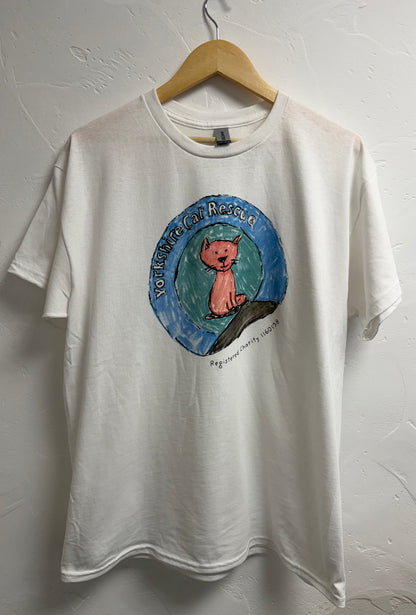 YCR Branded Limited Edition 2026 T-Shirt