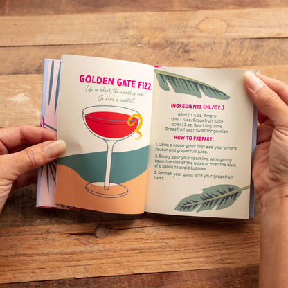 Cocktails for Fab Aunties - Delicious Cocktail Recipe Book