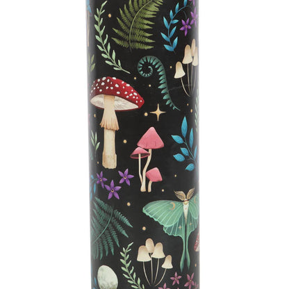 Dark Forest Wild Berry Tube Candle
