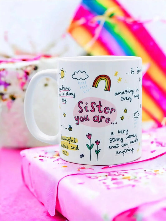 Sister Mug