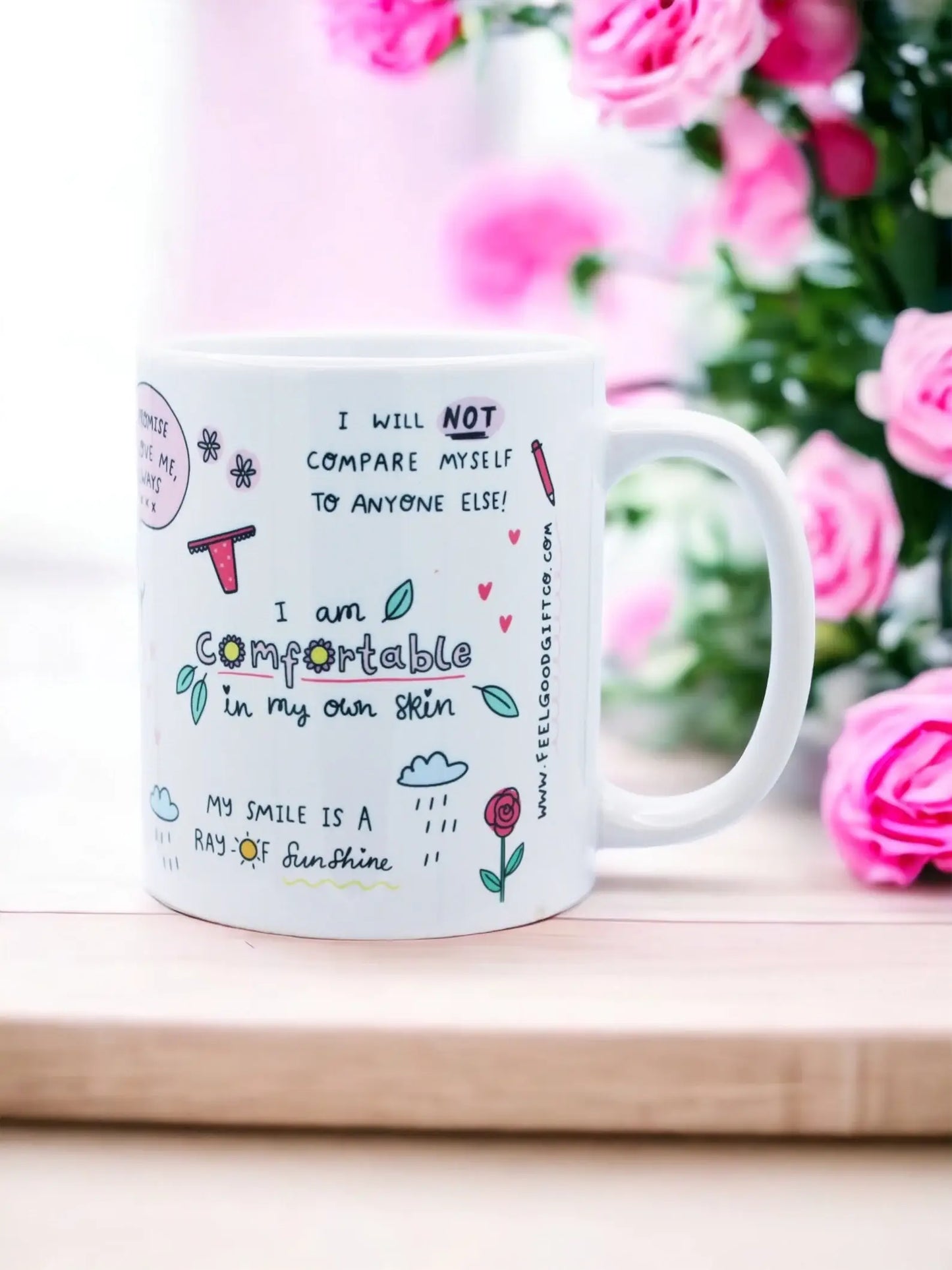 Self Love Mug - Self Care