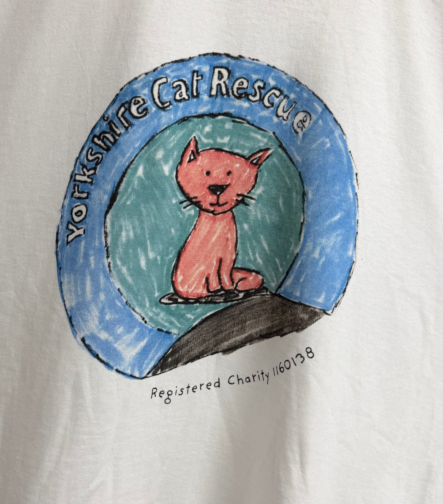 YCR Branded Limited Edition 2026 T-Shirt