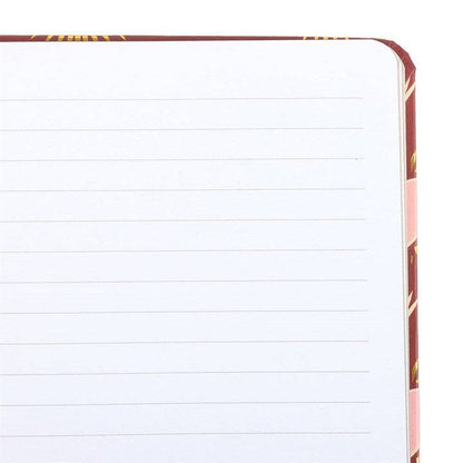 Sacred Heart Print A5 Notebook