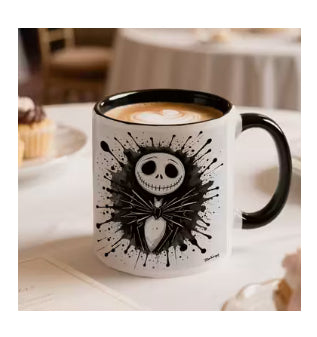 Nightmare Before Christmas Mugs