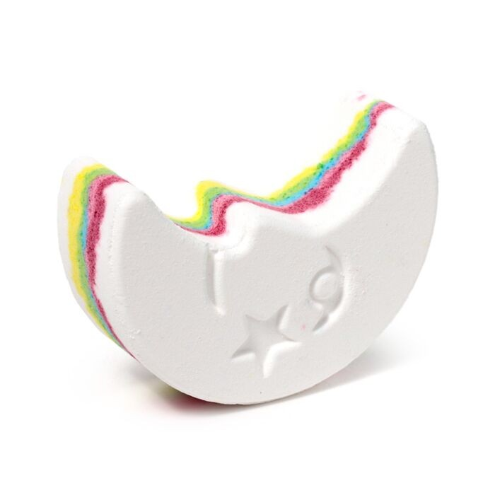 Unicorn Magic Rainbow Floating Bath Bomb