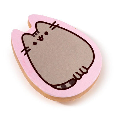 Pusheen the Cat Shaped Bamboo Hair Brush