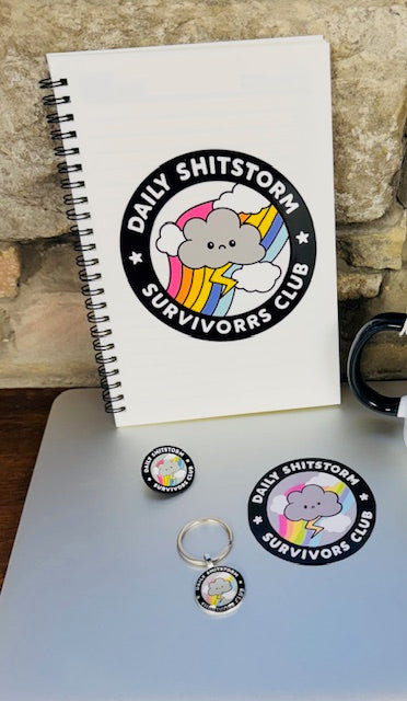 Daily Shitstorm Survivors Club Bundle