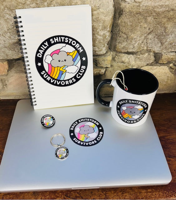 Daily Shitstorm Survivors Club Bundle