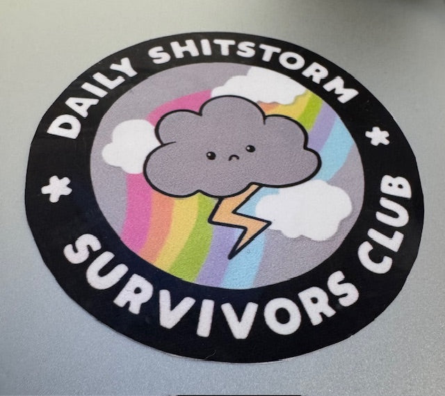 Daily Shitstorm Survivors Club Bundle