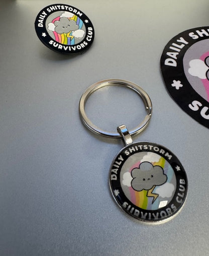 Daily Shitstorm Survivors Club Bundle