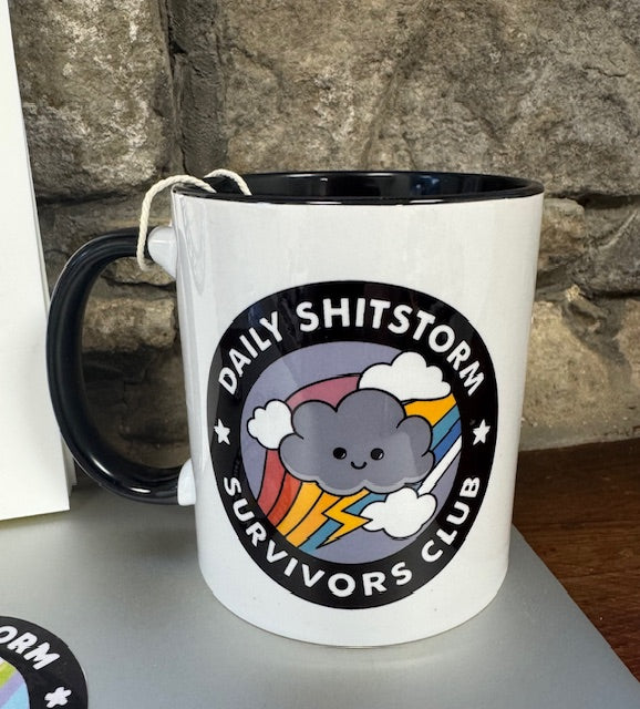 Daily Shitstorm Survivors Club Bundle