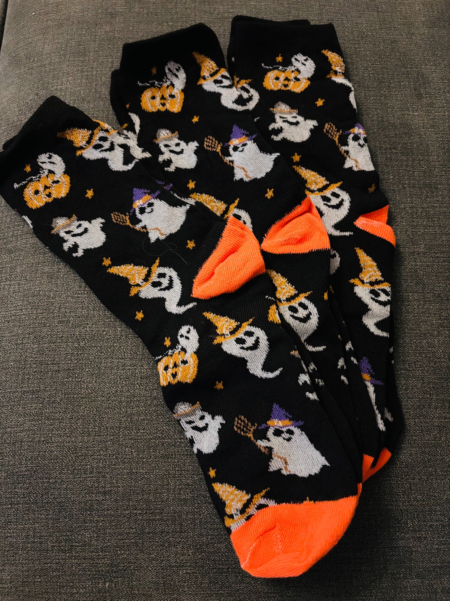 Halloween Themed Socks