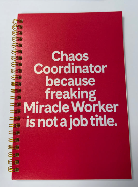 Funny Notebook