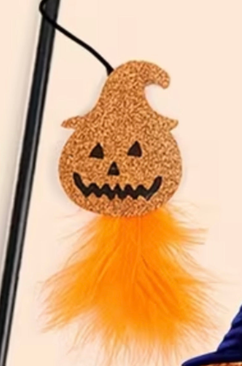 Halloween Themed Cat Teasers