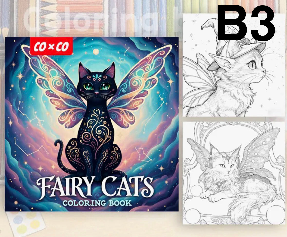 Mindfulness Colouring Books