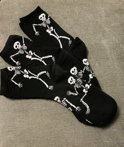 Halloween Themed Socks