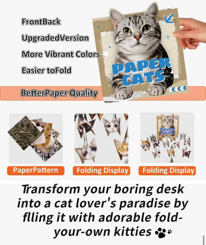 Cat Origami