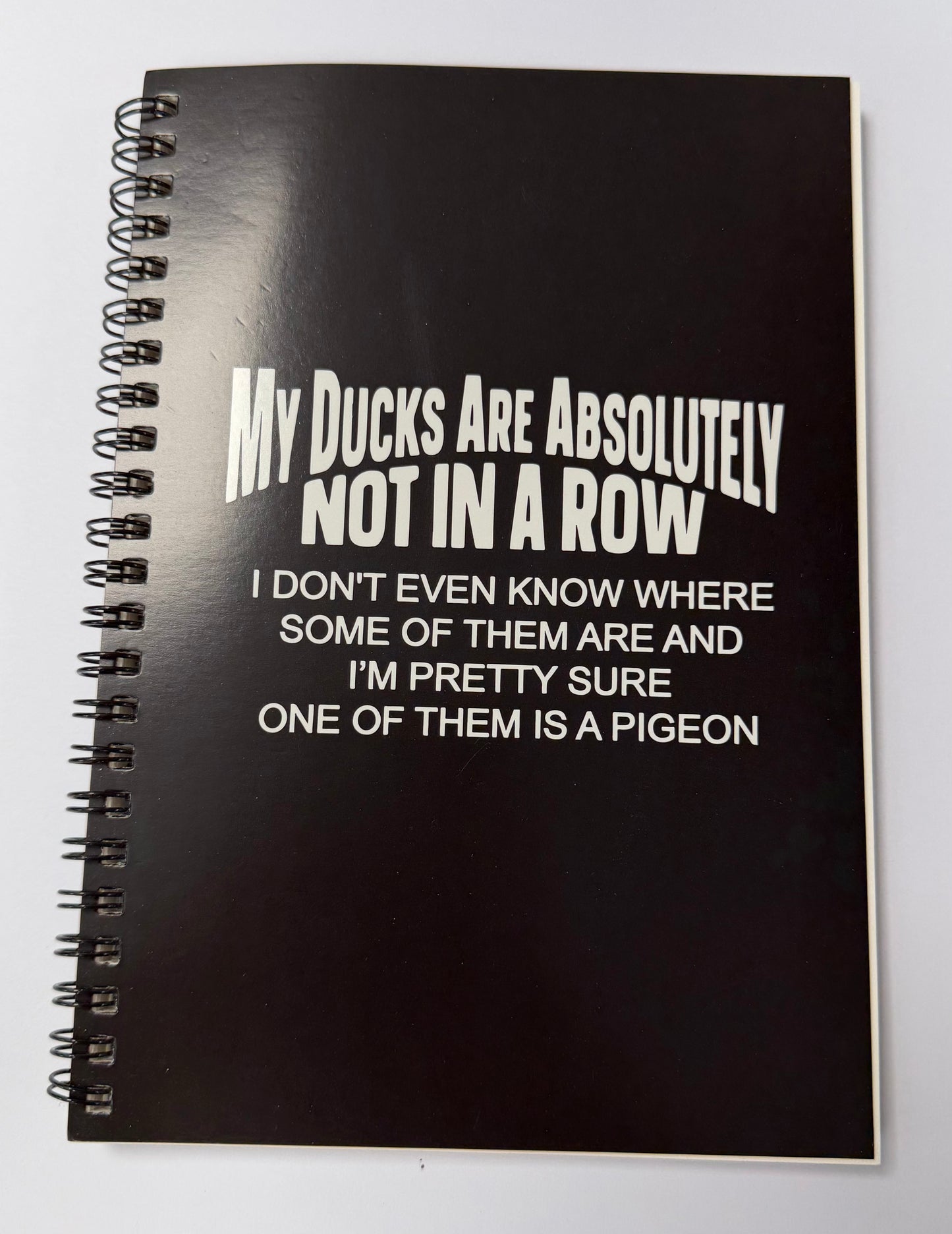 Funny Notebook