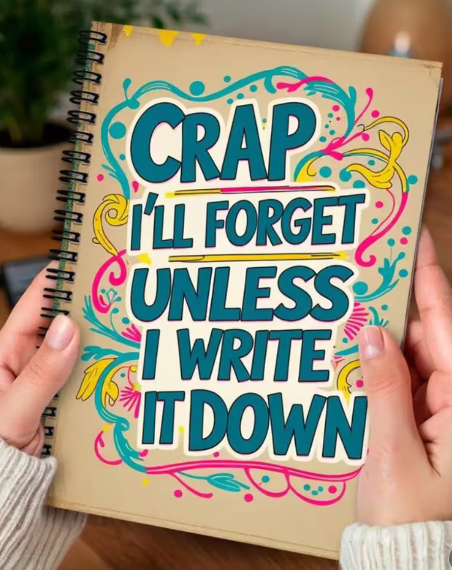Funny Notebooks