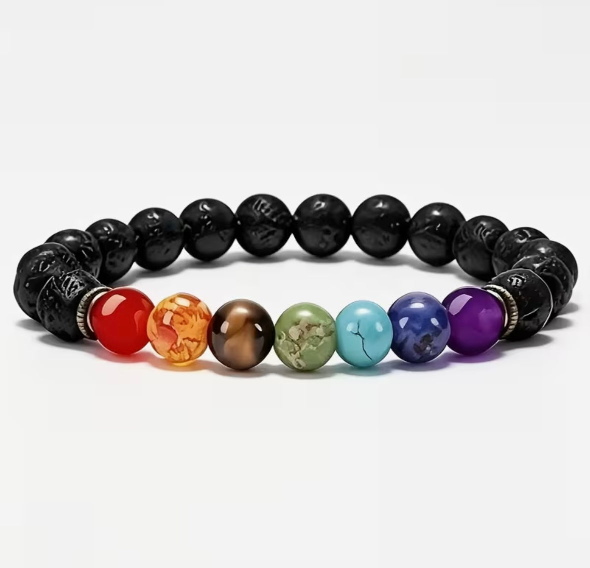 Chakra Color Unisex Bracelet