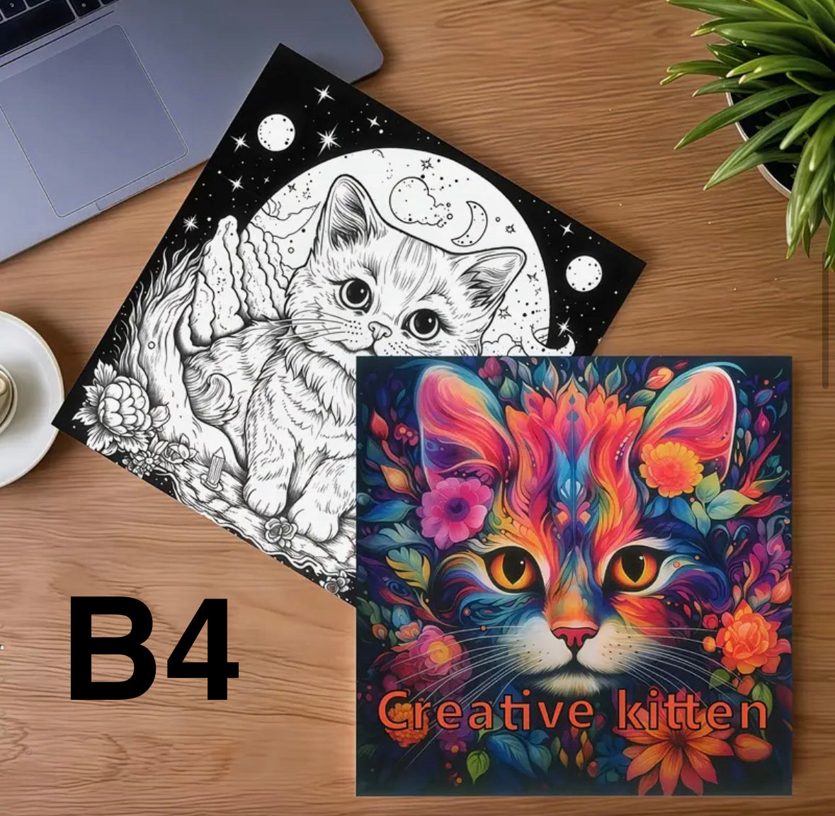Mindfulness Colouring Books