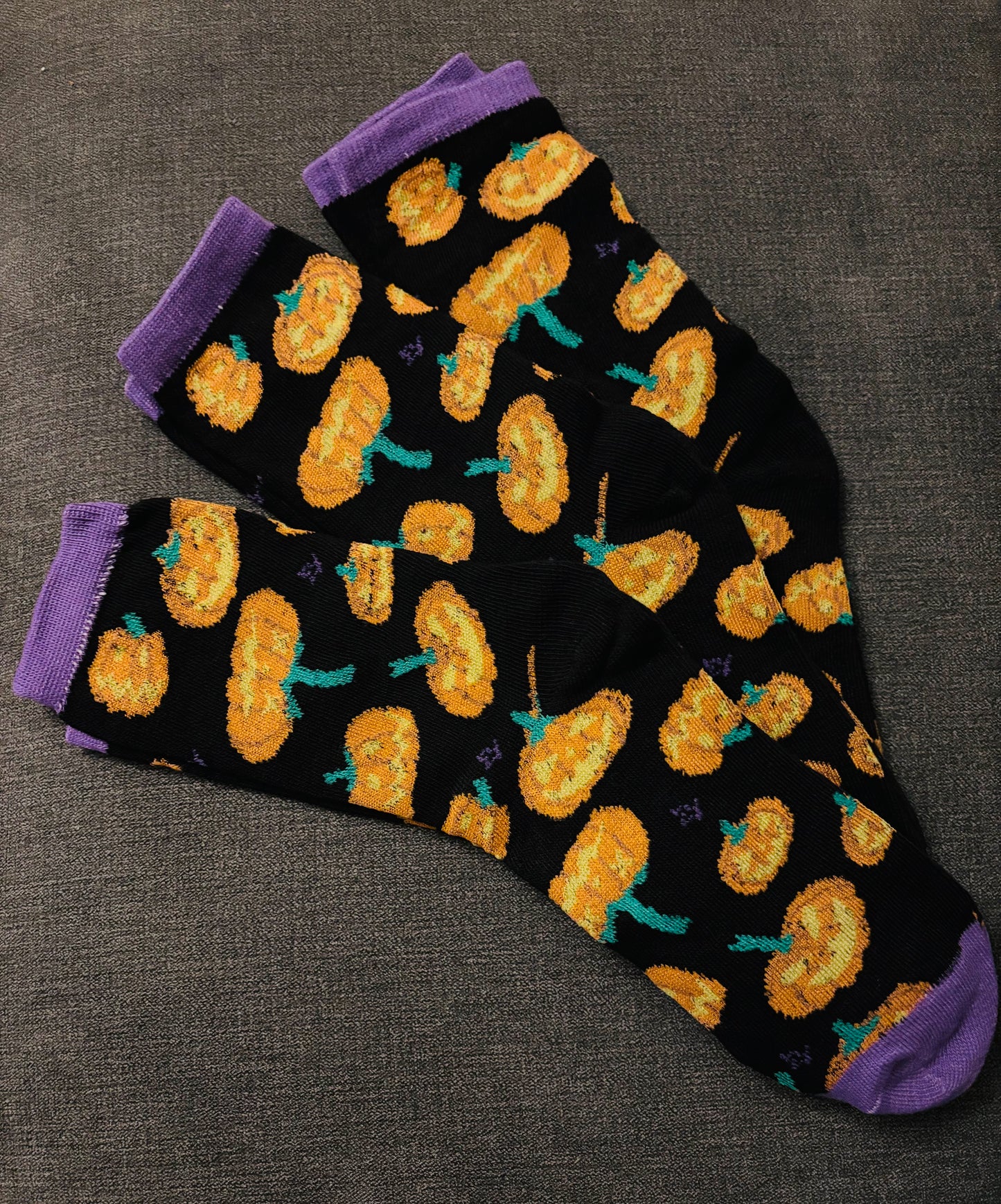 Halloween Themed Socks