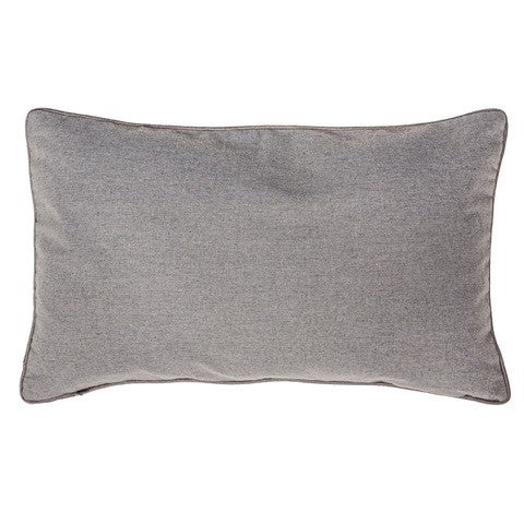 Grey Reserved for the Cat Cushion