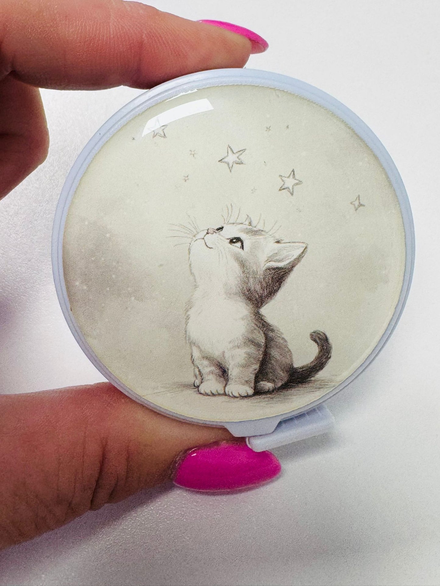 Cute Cat Tape Measure