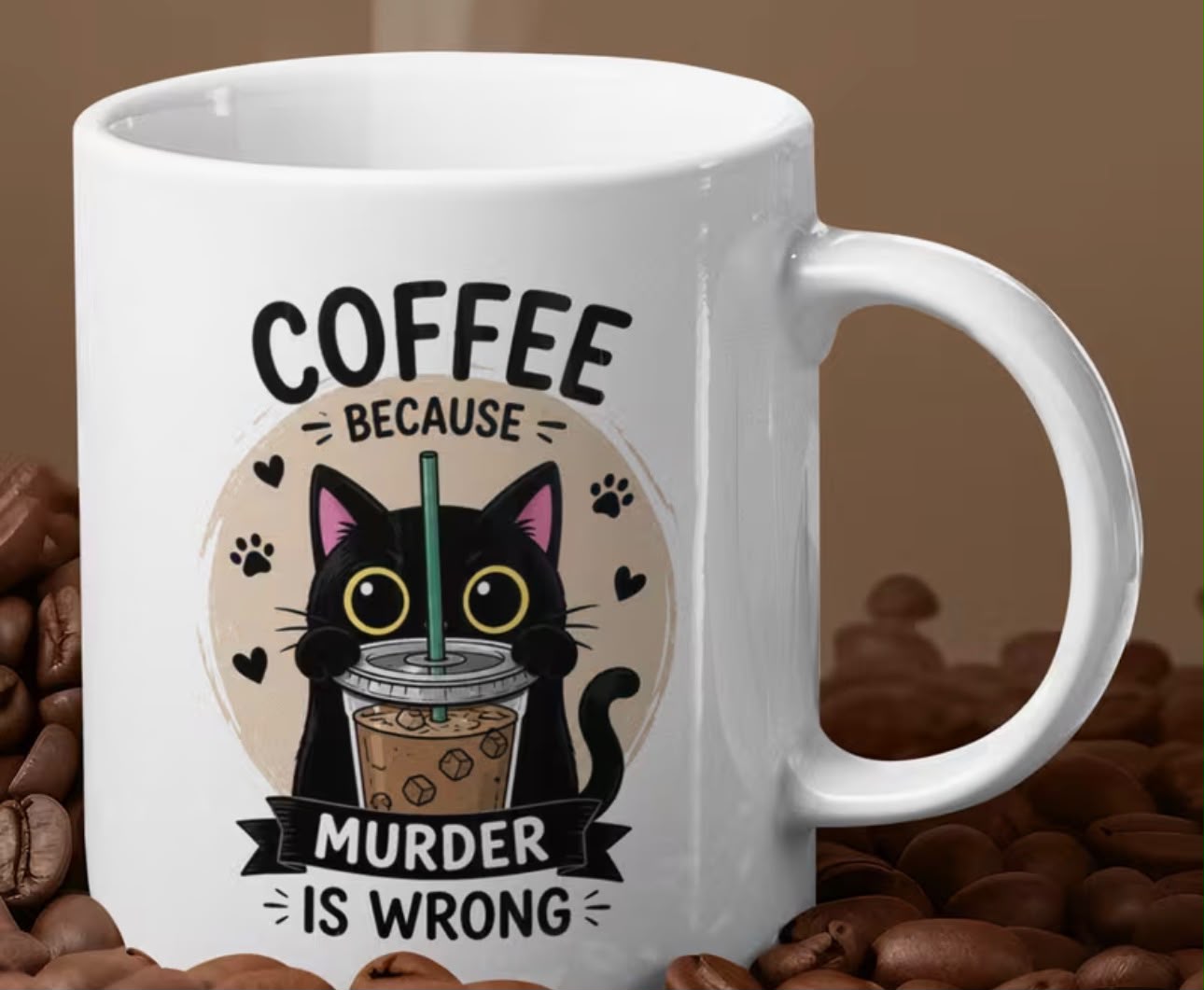 Funny Coffee Mug