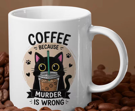 Funny Coffee Mug