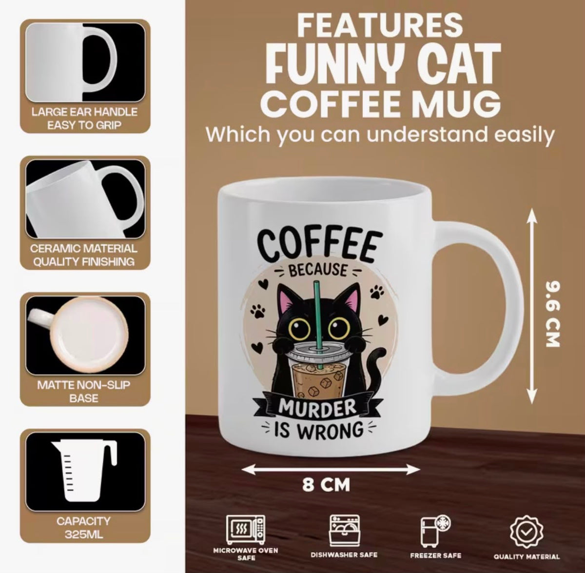 Funny Coffee Mug