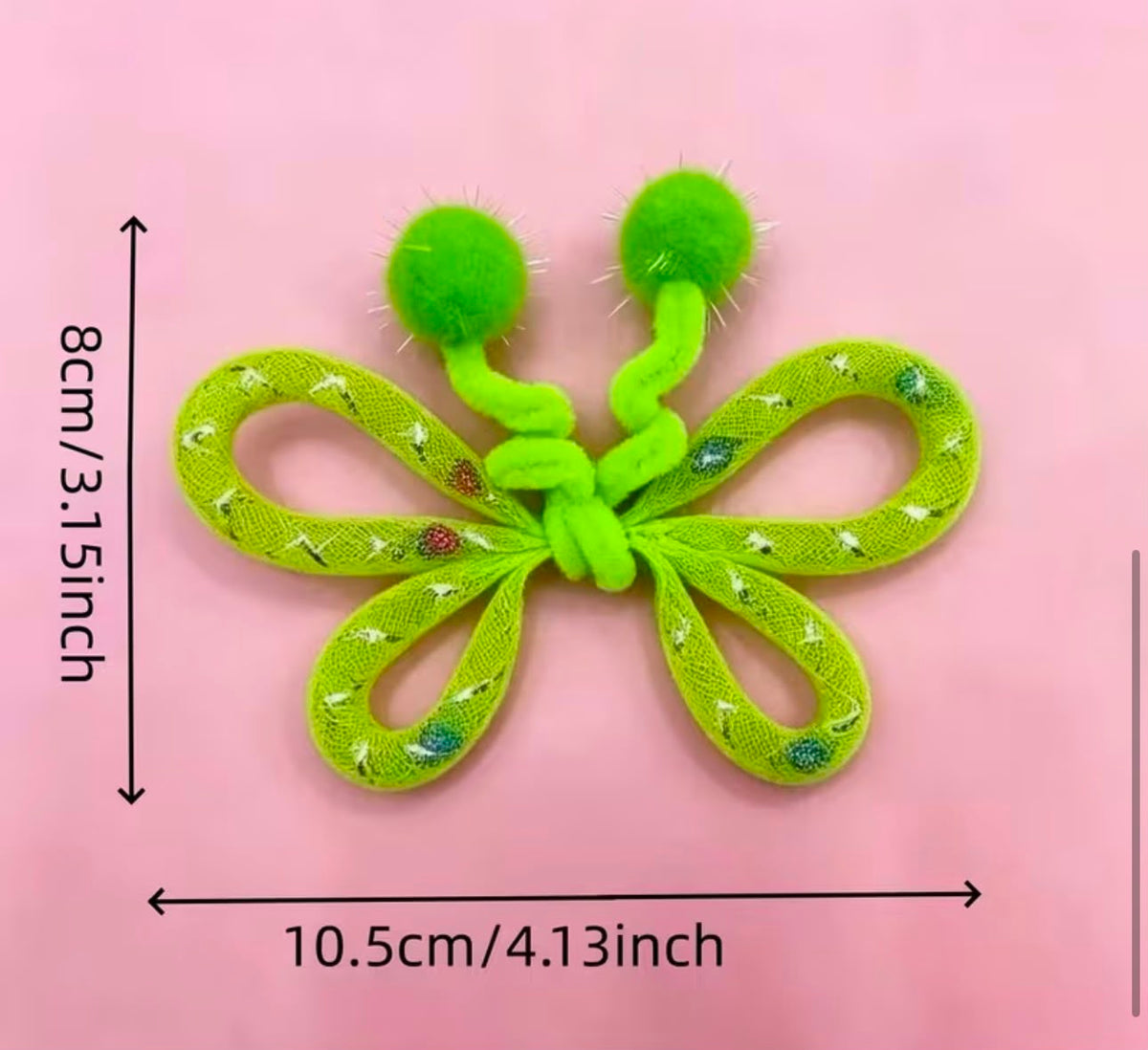 Butterfly Cat Toy