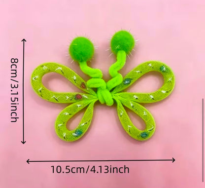 Butterfly Cat Toy