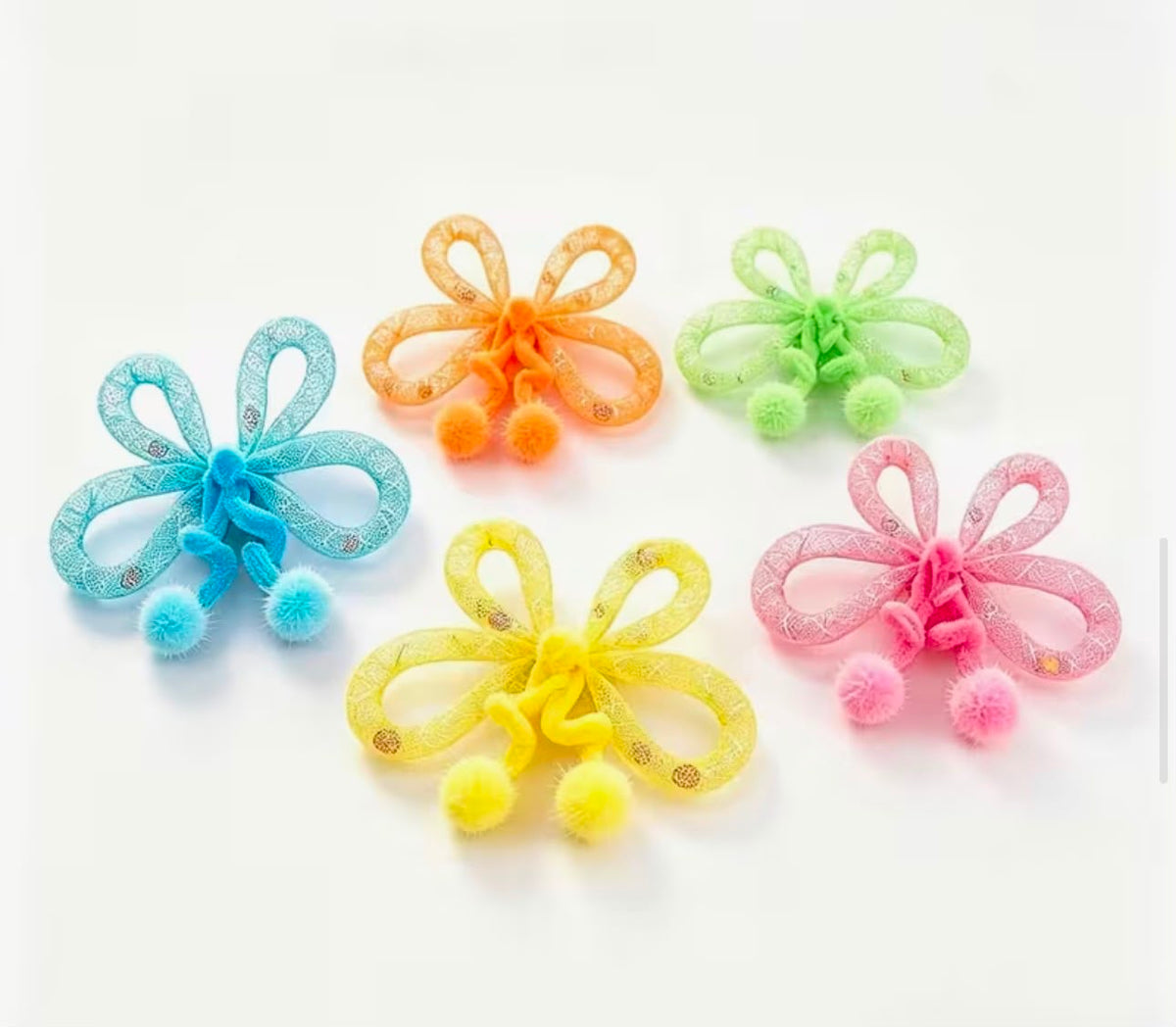 Butterfly Cat Toy