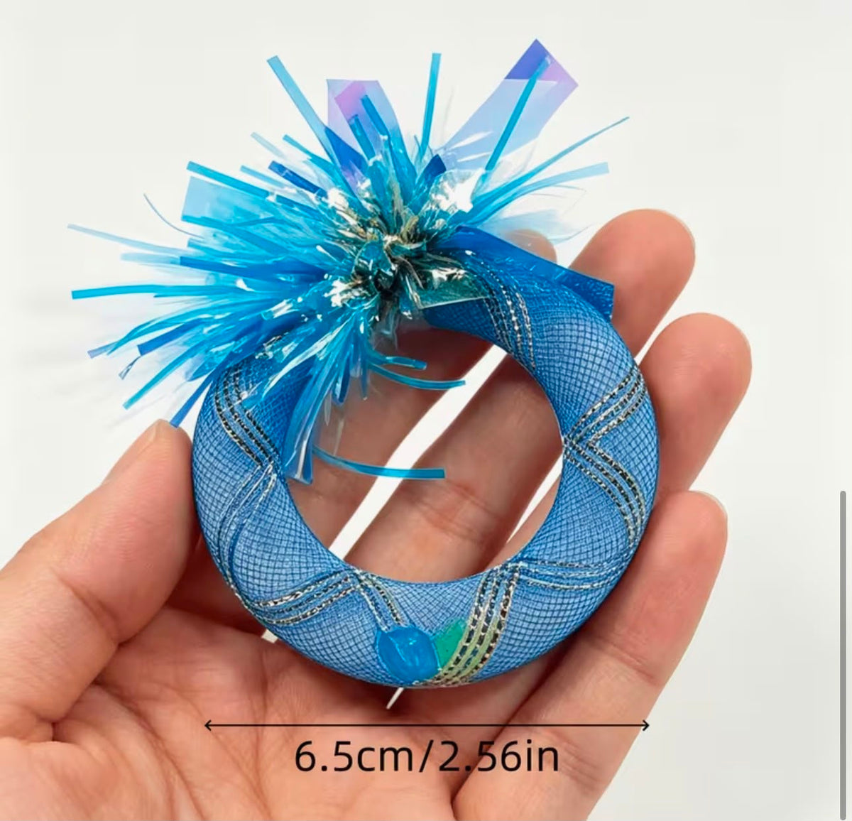 Ring Cat Toy x 3